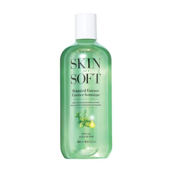 Skin So Soft Botanical Essence Bath Oil - Picture 3 of 4